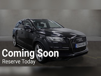 Used Audi Q7 2014 for sale - 78981619: Photo