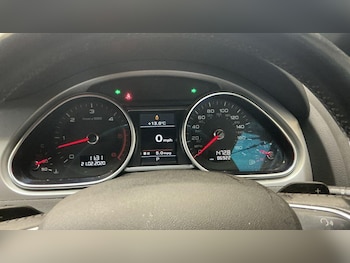 Used Audi Q7 2014 for sale - 78981619: Photo