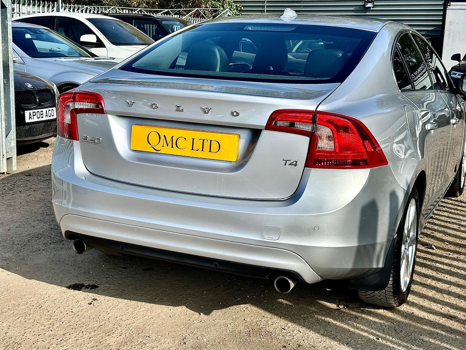 Used Volvo S60 2018 for sale - 76174662: Photo 14