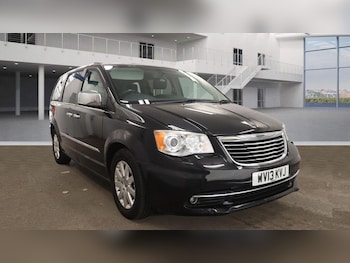 2013 (13) - 2.8 CRD Limited Auto Euro 5 5dr