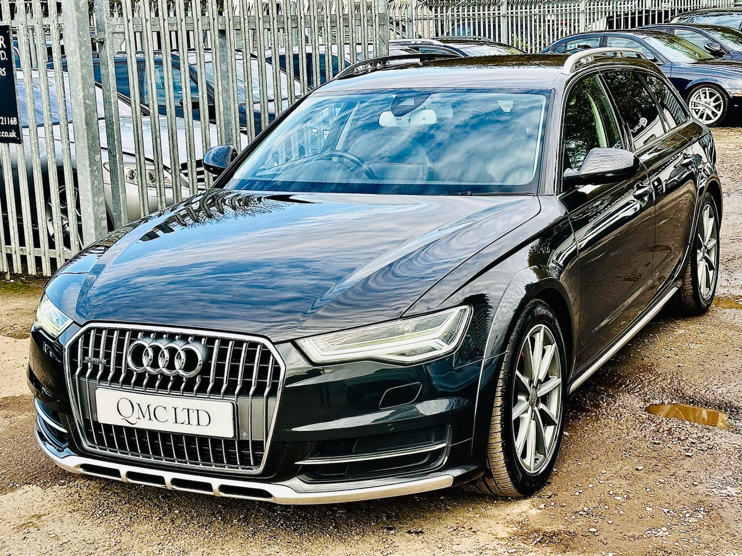 Used Audi A6 Allroad 2015 for sale - 76990237: Photo 10