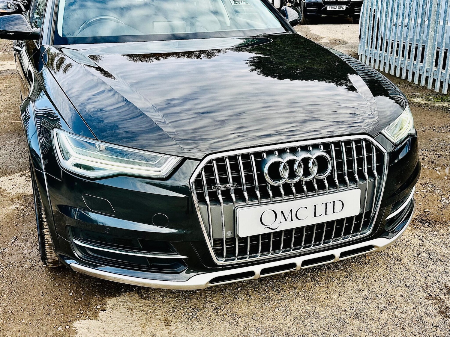 Used Audi A6 Allroad 2015 for sale - 76990237: Photo 11