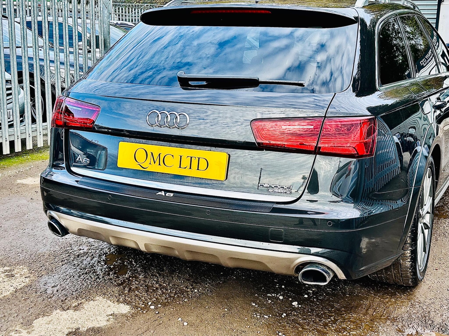 Used Audi A6 Allroad 2015 for sale - 76990237: Photo 14