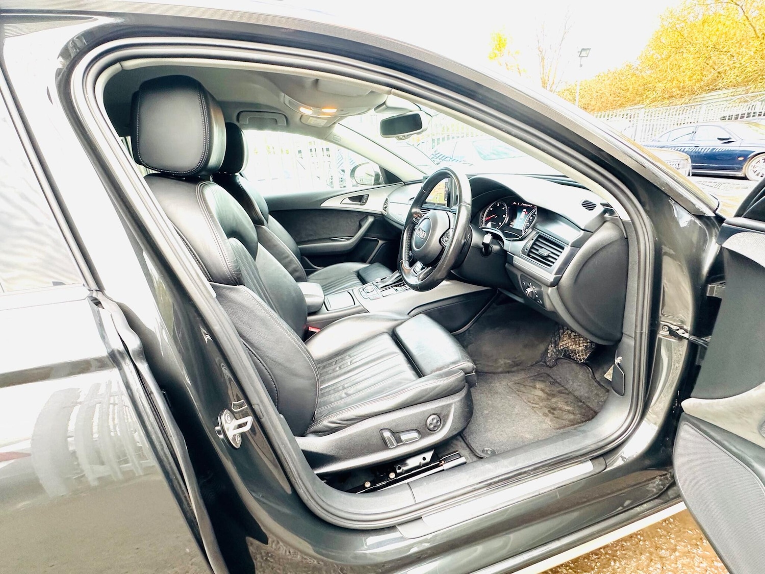 Used Audi A6 Allroad 2015 for sale - 76990237: Photo 16