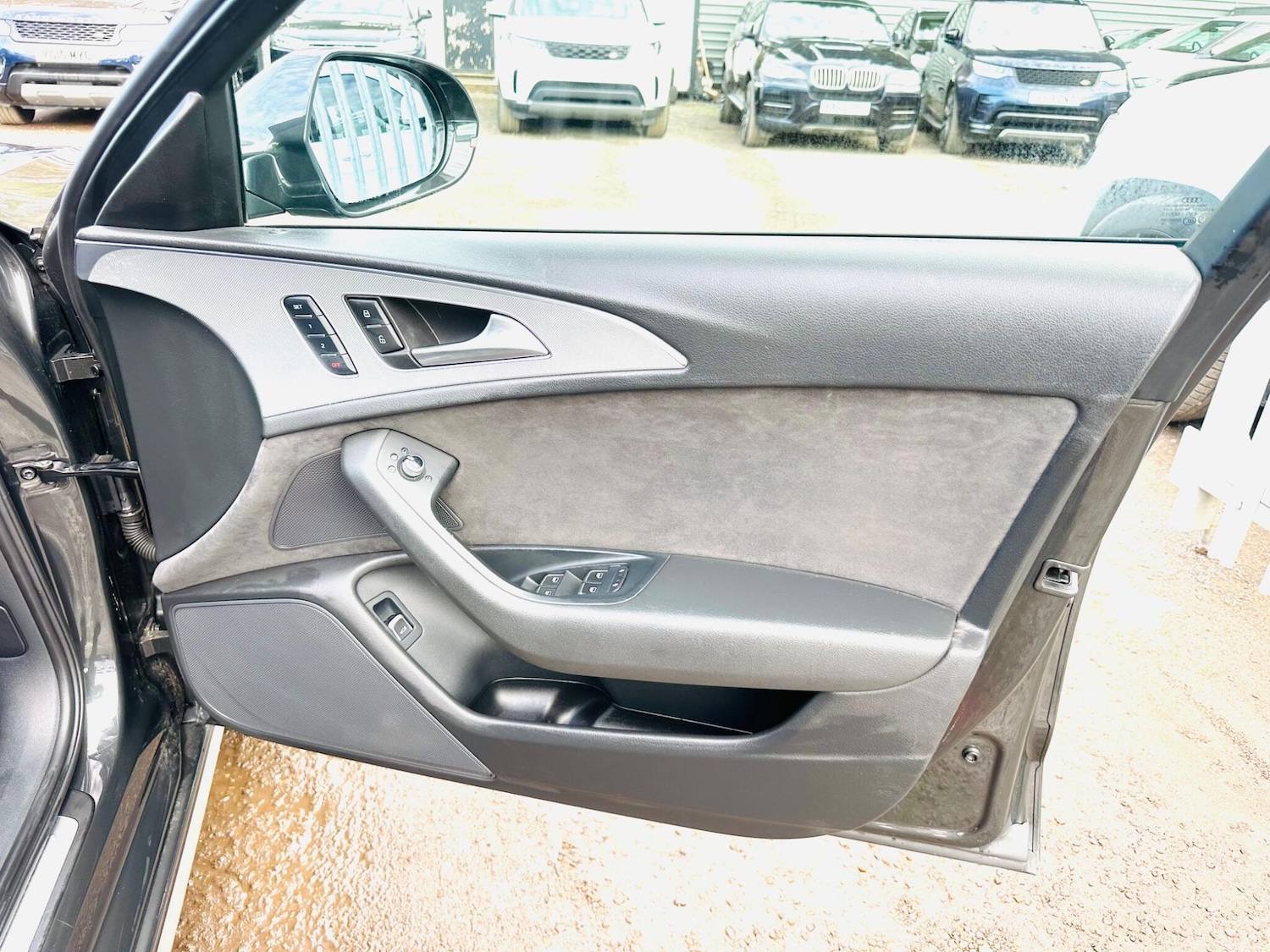 Used Audi A6 Allroad 2015 for sale - 76990237: Photo 19