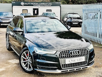 Used Audi A6 Allroad 2015 for sale - 76990237: Photo