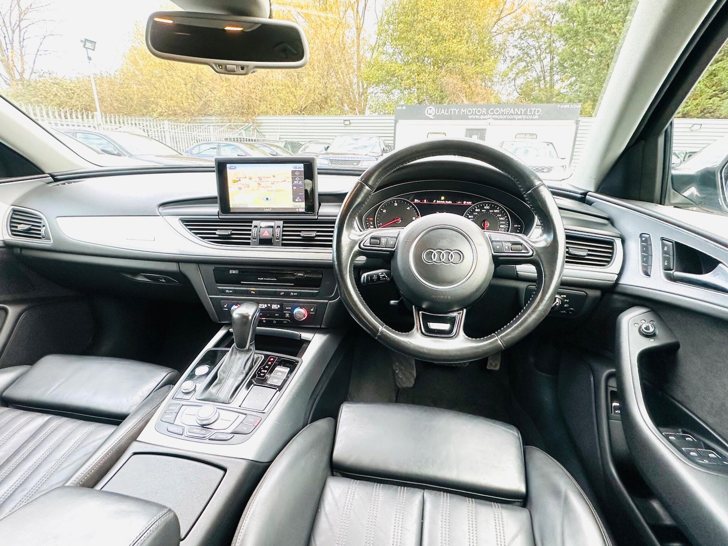 Used Audi A6 Allroad 2015 for sale - 76990237: Photo 26