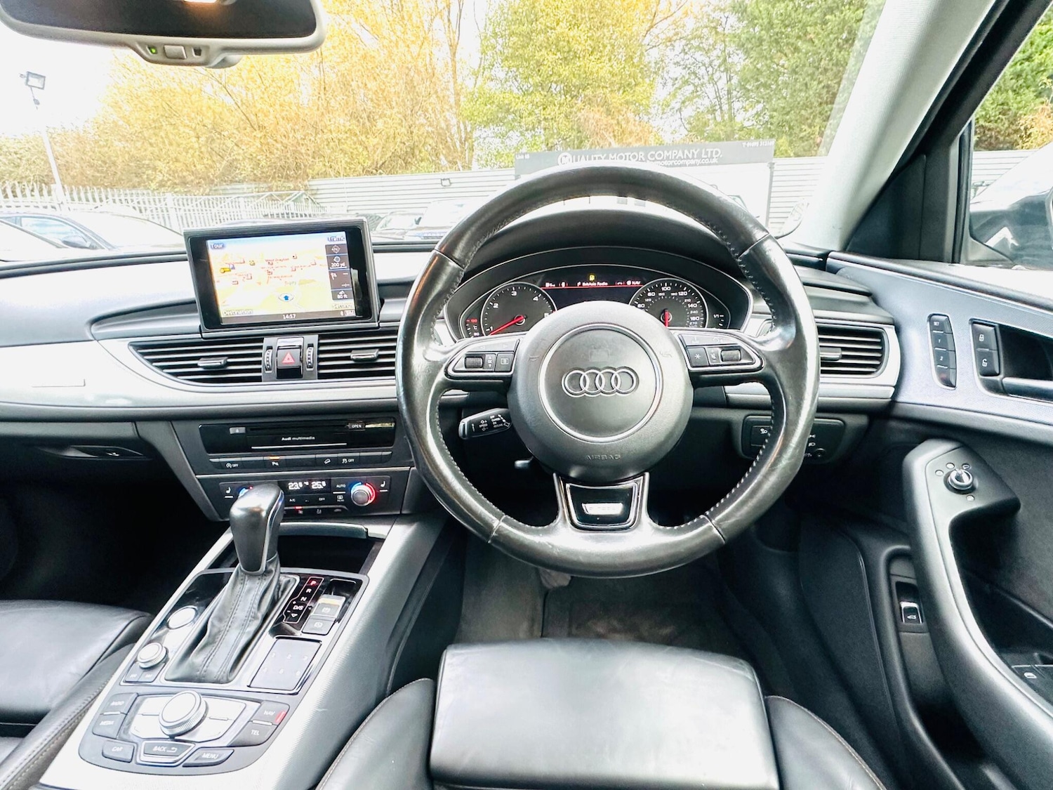 Used Audi A6 Allroad 2015 for sale - 76990237: Photo 28