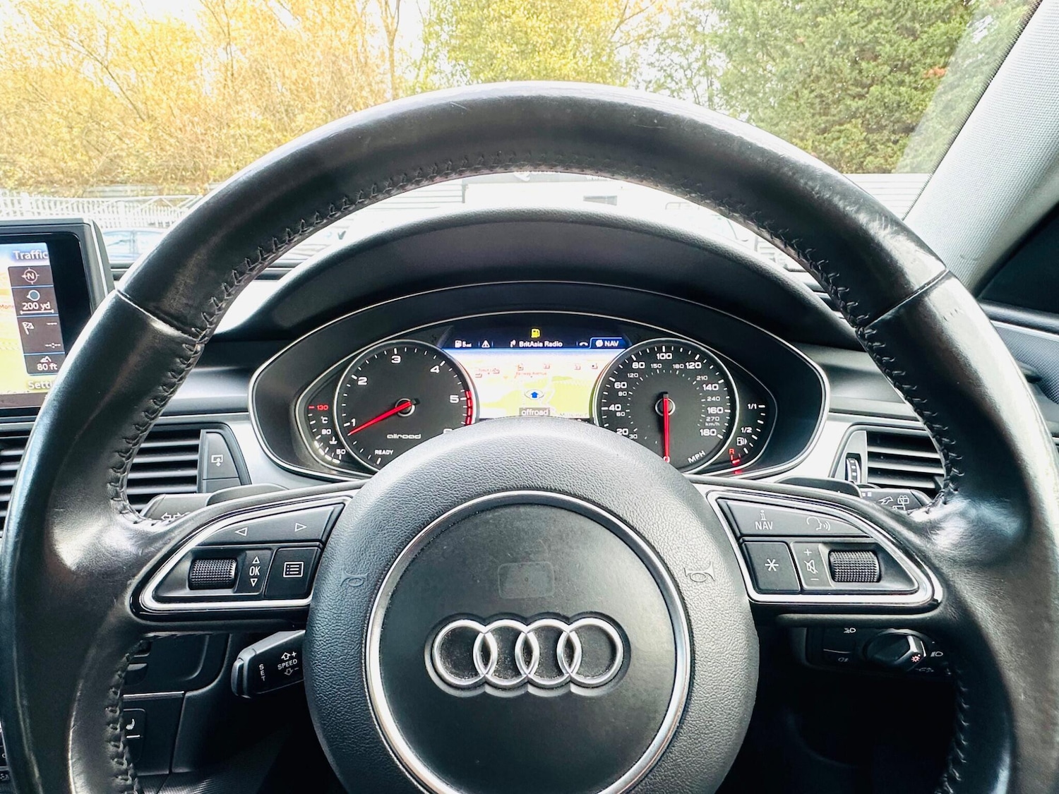 Used Audi A6 Allroad 2015 for sale - 76990237: Photo 29