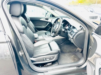 Used Audi A6 Allroad 2015 for sale - 76990237: Photo