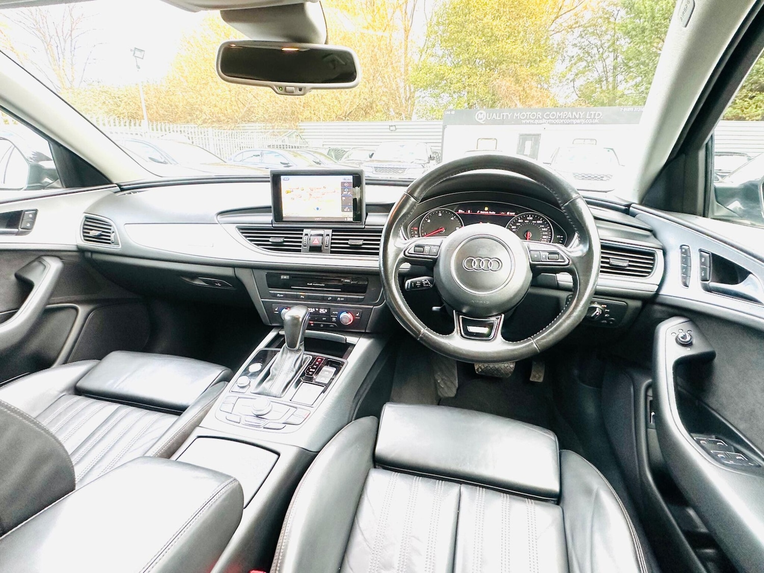 Used Audi A6 Allroad 2015 for sale - 76990237: Photo 3