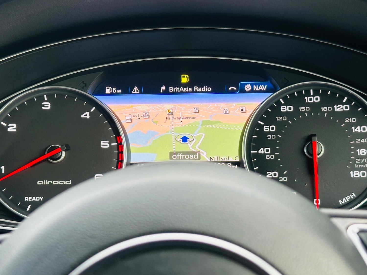 Used Audi A6 Allroad 2015 for sale - 76990237: Photo 33