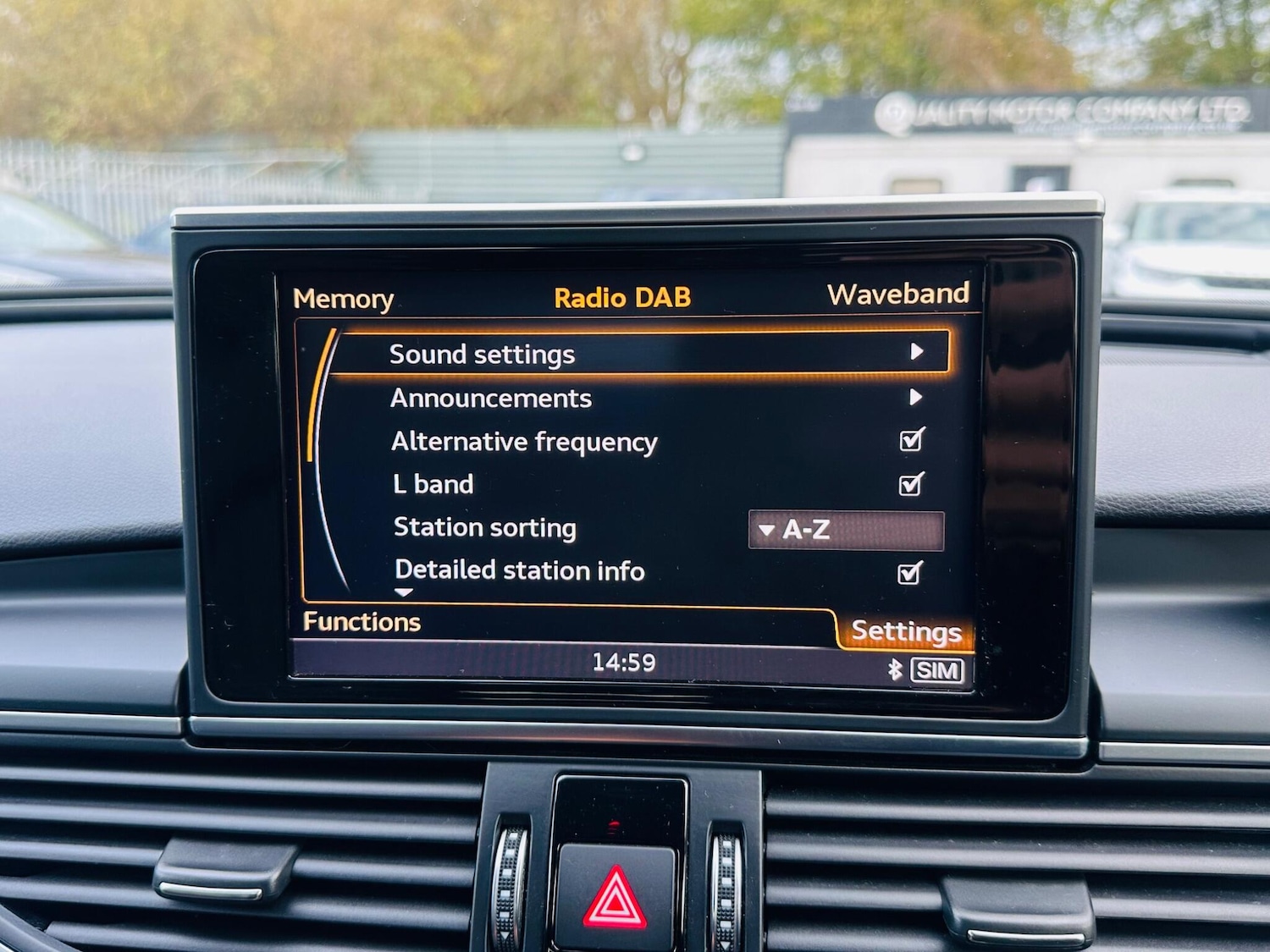 Used Audi A6 Allroad 2015 for sale - 76990237: Photo 39