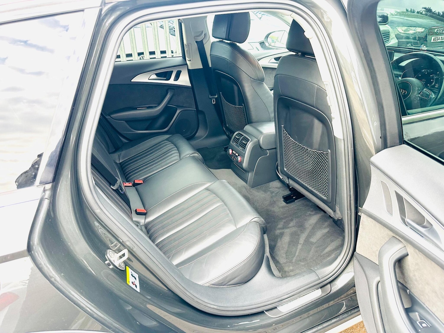 Used Audi A6 Allroad 2015 for sale - 76990237: Photo 4