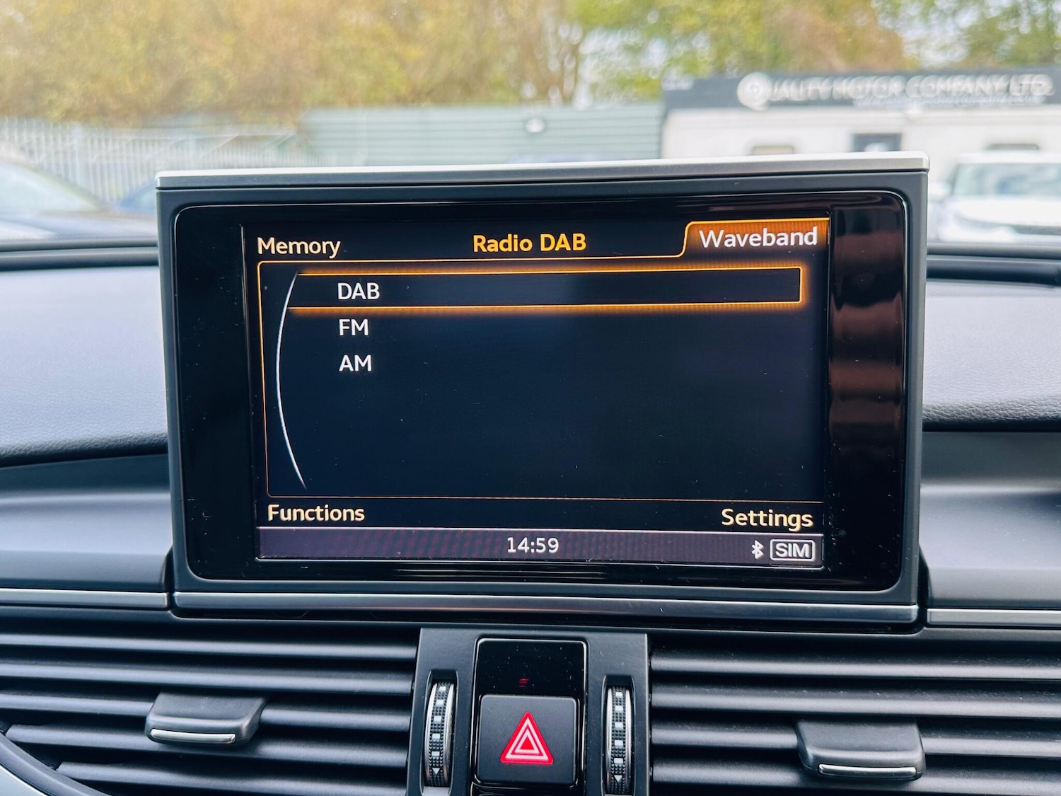 Used Audi A6 Allroad 2015 for sale - 76990237: Photo 40