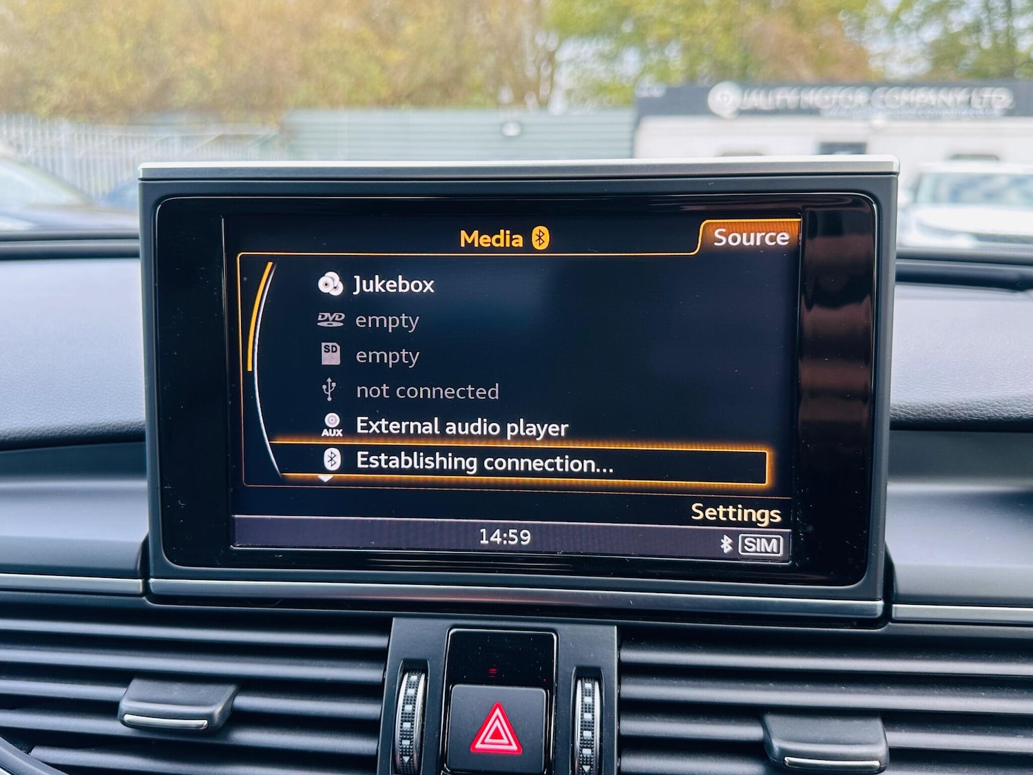 Used Audi A6 Allroad 2015 for sale - 76990237: Photo 43