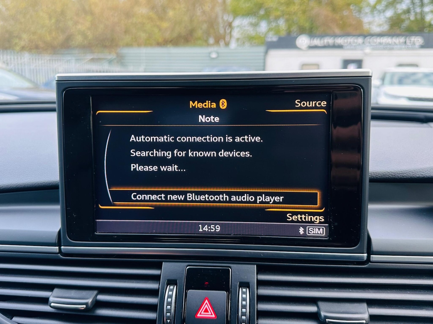 Used Audi A6 Allroad 2015 for sale - 76990237: Photo 44