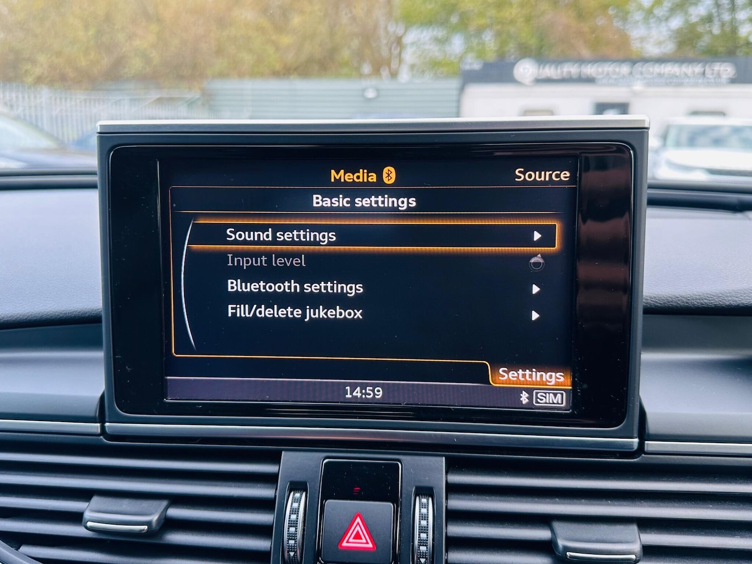 Used Audi A6 Allroad 2015 for sale - 76990237: Photo 46