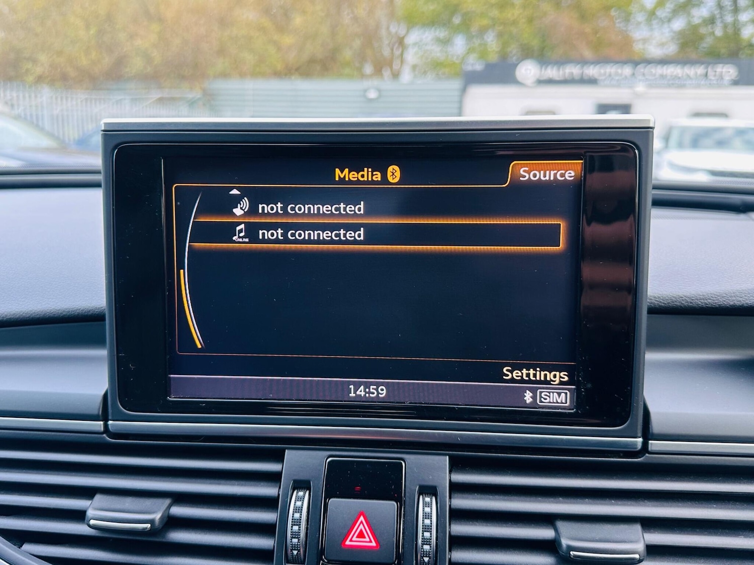 Used Audi A6 Allroad 2015 for sale - 76990237: Photo 47