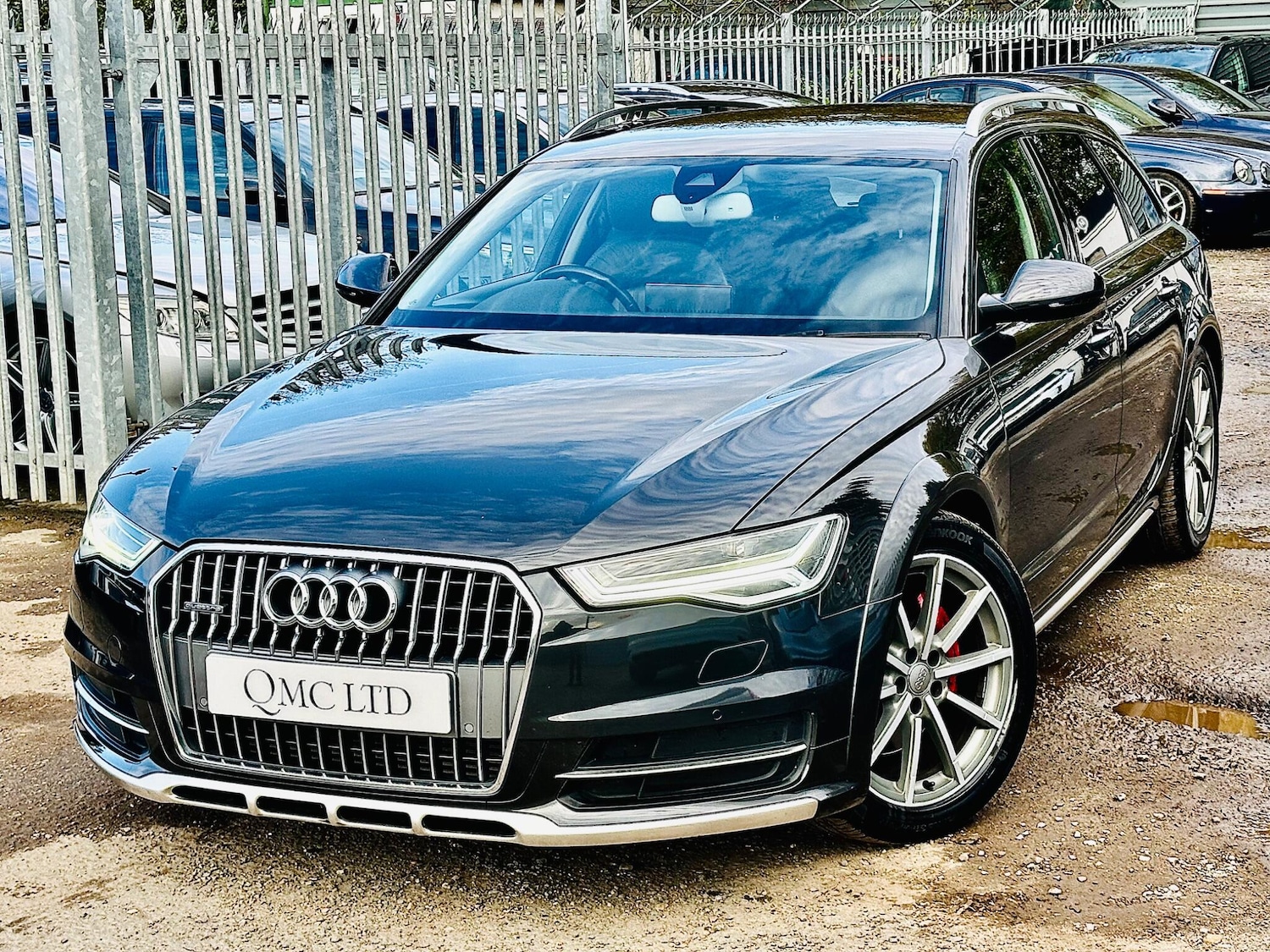 Used Audi A6 Allroad 2015 for sale - 76990237: Photo 5