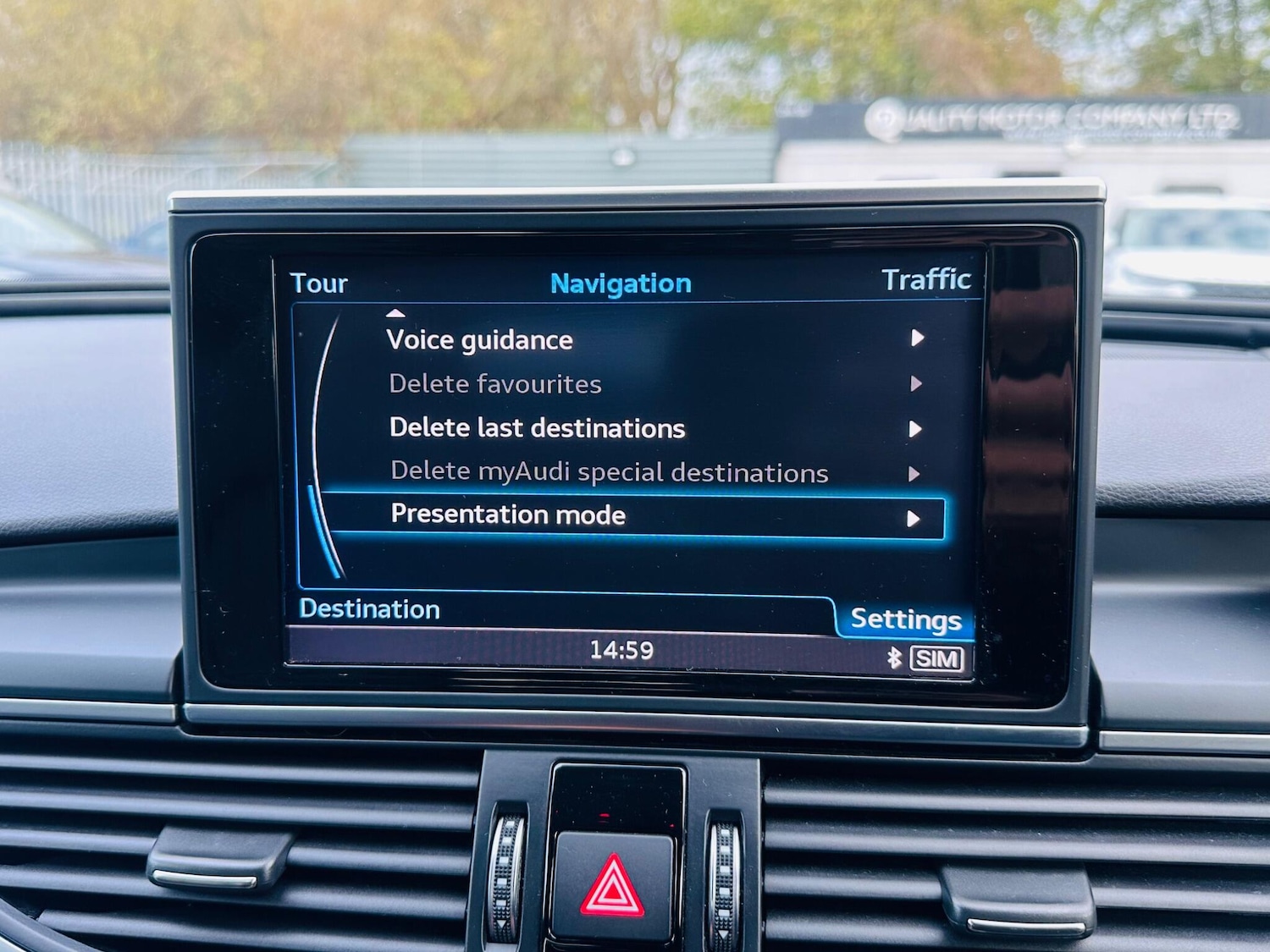 Used Audi A6 Allroad 2015 for sale - 76990237: Photo 50