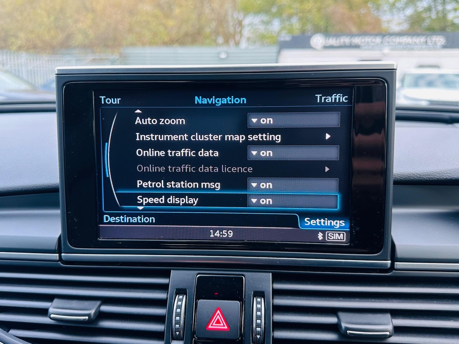 Used Audi A6 Allroad 2015 for sale - 76990237: Photo 51