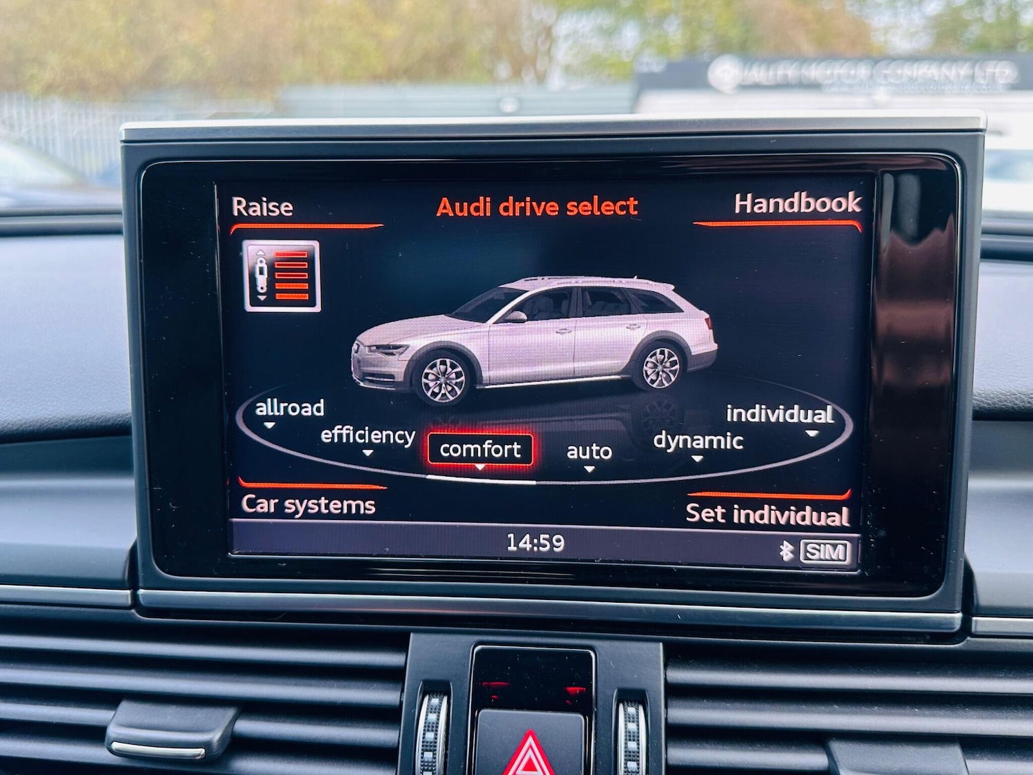 Used Audi A6 Allroad 2015 for sale - 76990237: Photo 54