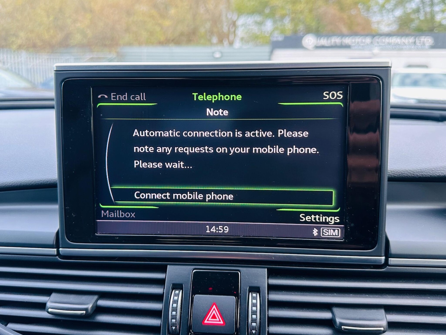 Used Audi A6 Allroad 2015 for sale - 76990237: Photo 55