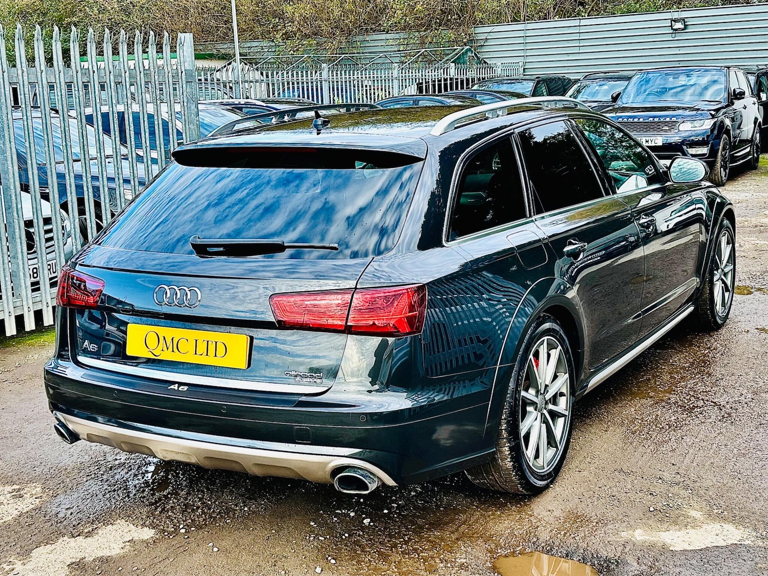 Used Audi A6 Allroad 2015 for sale - 76990237: Photo 6