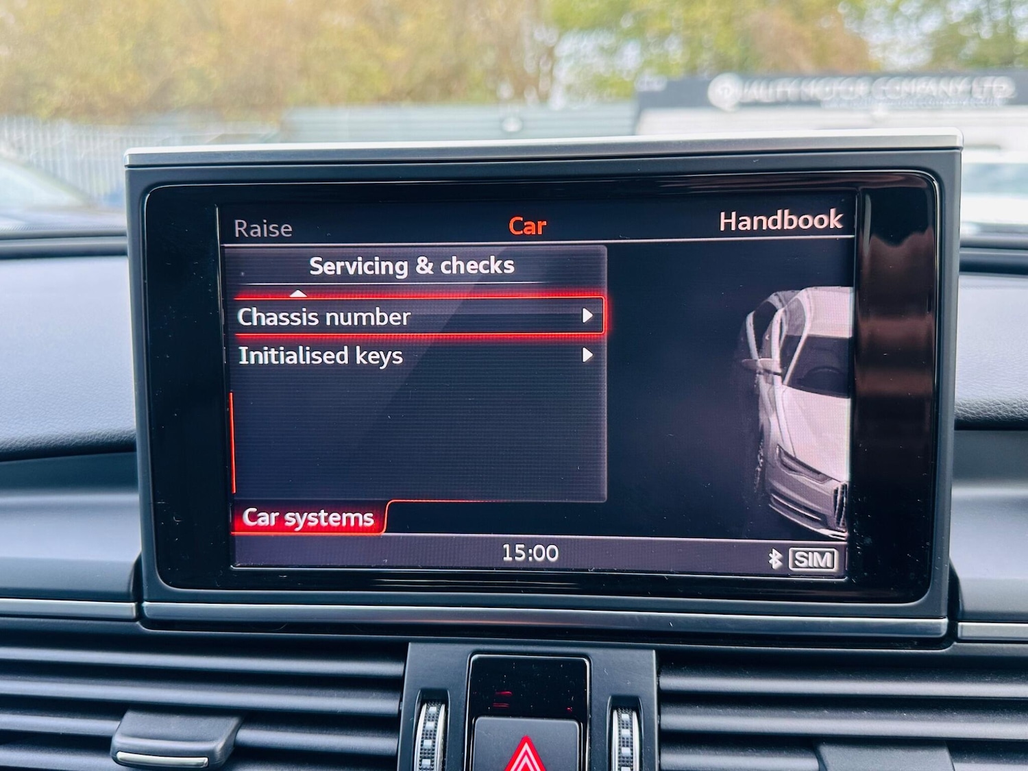 Used Audi A6 Allroad 2015 for sale - 76990237: Photo 60