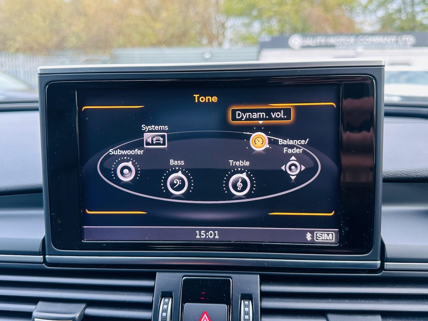 Used Audi A6 Allroad 2015 for sale - 76990237: Photo 63