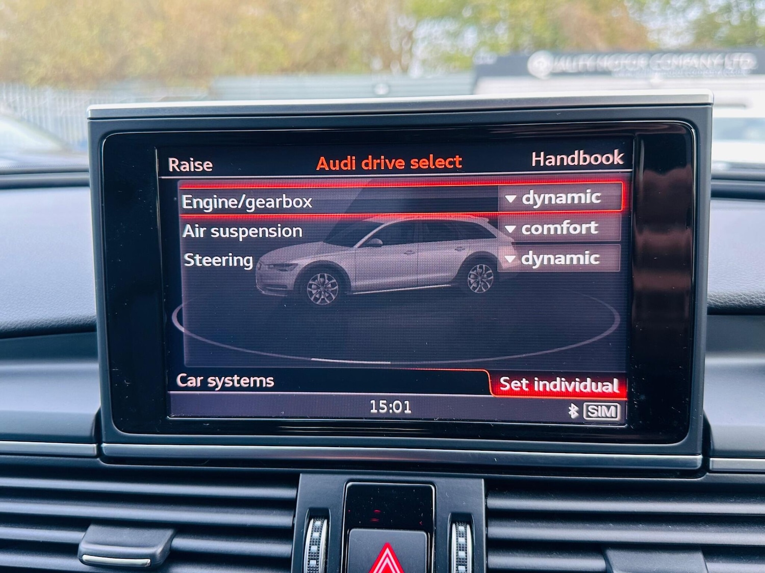 Used Audi A6 Allroad 2015 for sale - 76990237: Photo 64