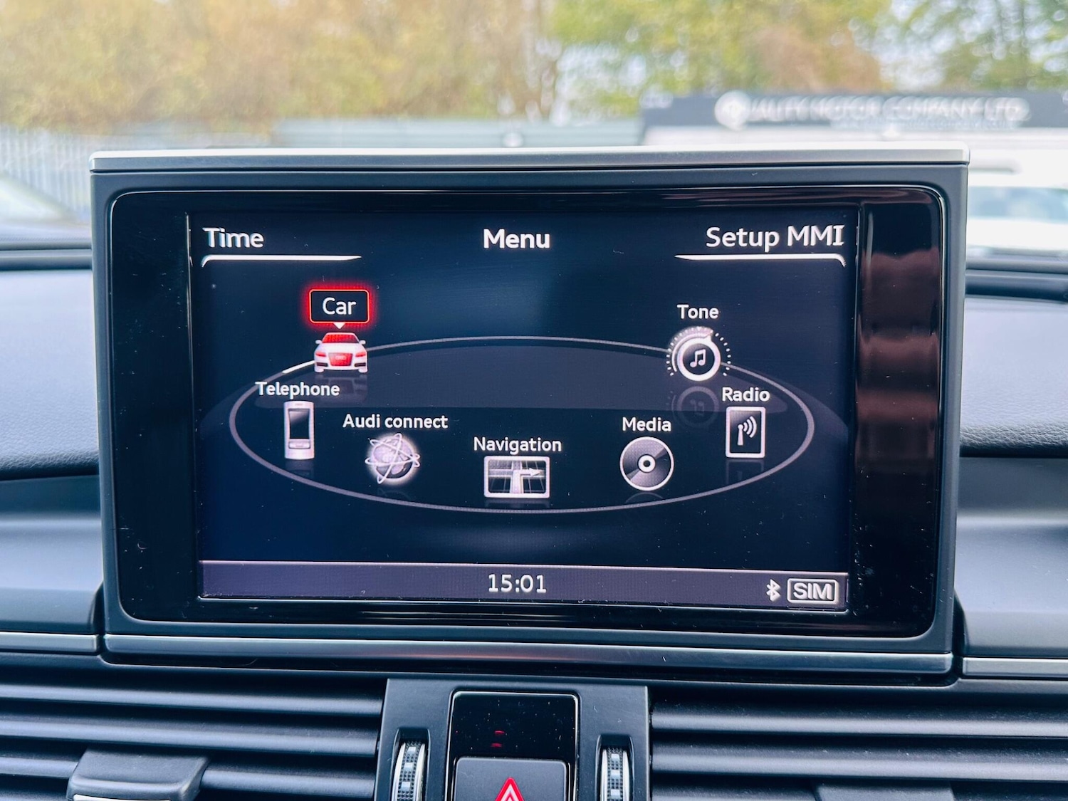 Used Audi A6 Allroad 2015 for sale - 76990237: Photo 66