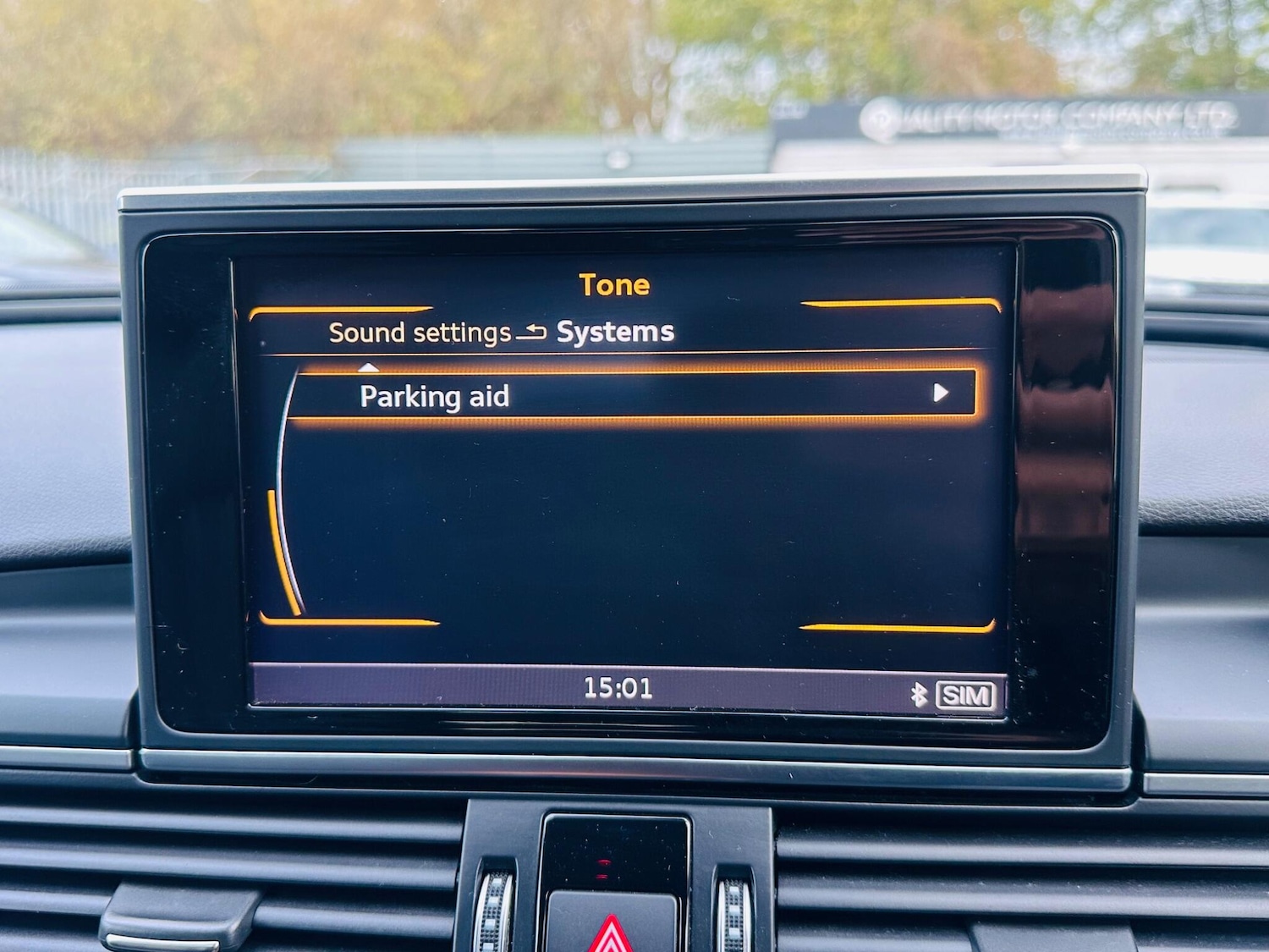 Used Audi A6 Allroad 2015 for sale - 76990237: Photo 68