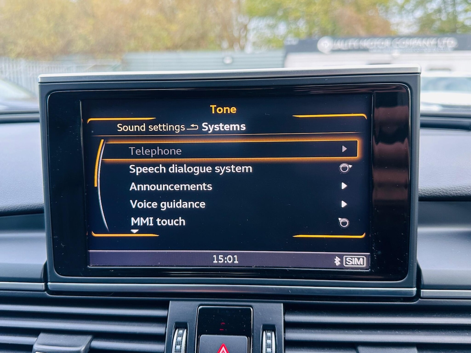 Used Audi A6 Allroad 2015 for sale - 76990237: Photo 69