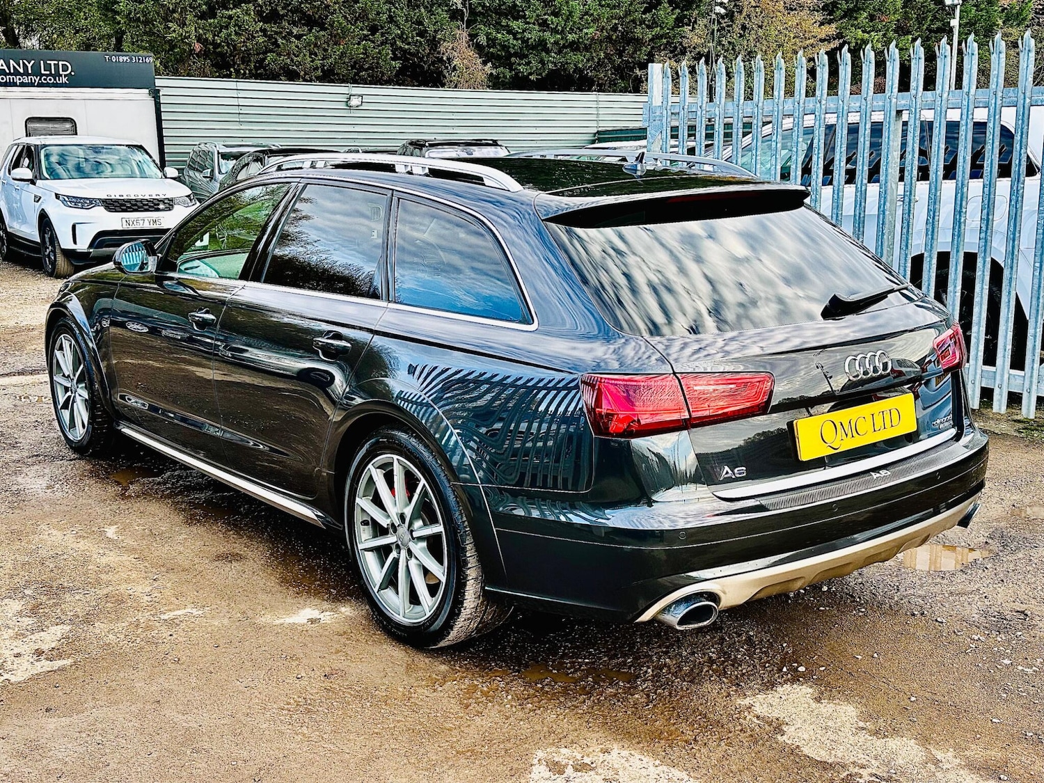 Used Audi A6 Allroad 2015 for sale - 76990237: Photo 7