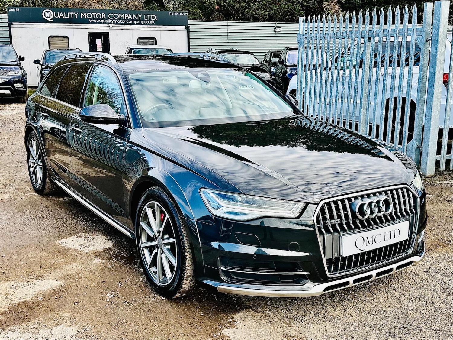 Used Audi A6 Allroad 2015 for sale - 76990237: Photo 8