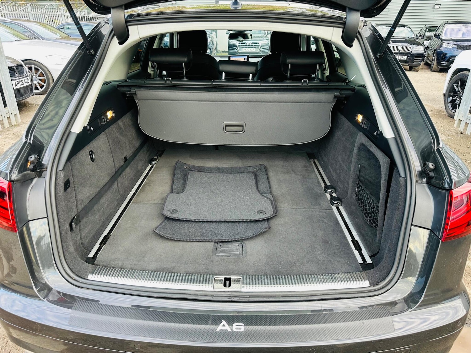 Used Audi A6 Allroad 2015 for sale - 76990237: Photo 83