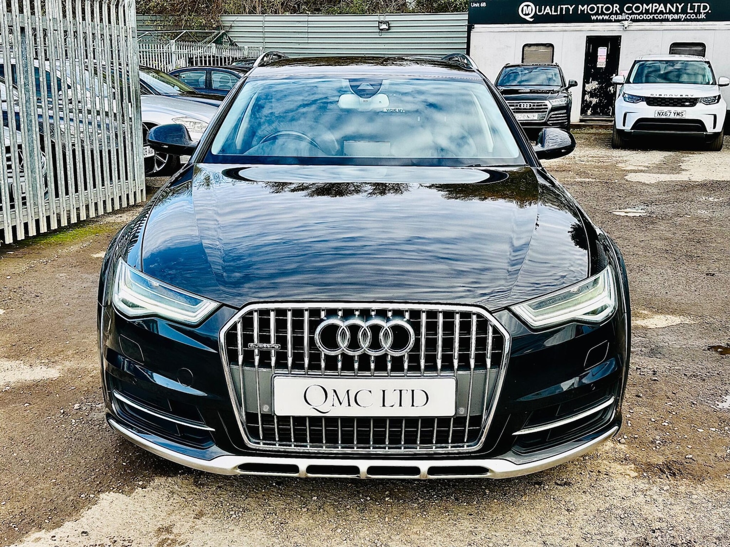 Used Audi A6 Allroad 2015 for sale - 76990237: Photo 9