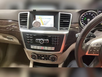 Used Mercedes-Benz M Class 2014 for sale - 78612720: Photo