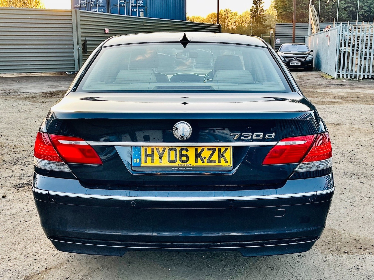 Used BMW 7 Series 2006 for sale - 76997048: Photo 11