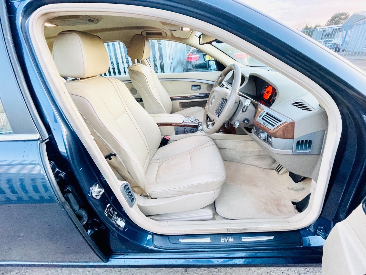 Used BMW 7 Series 2006 for sale - 76997048: Photo 12