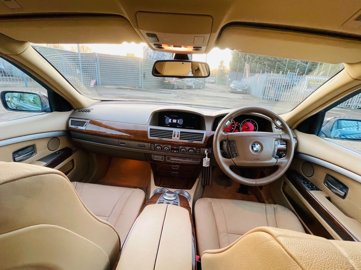 Used BMW 7 Series 2006 for sale - 76997048: Photo 15