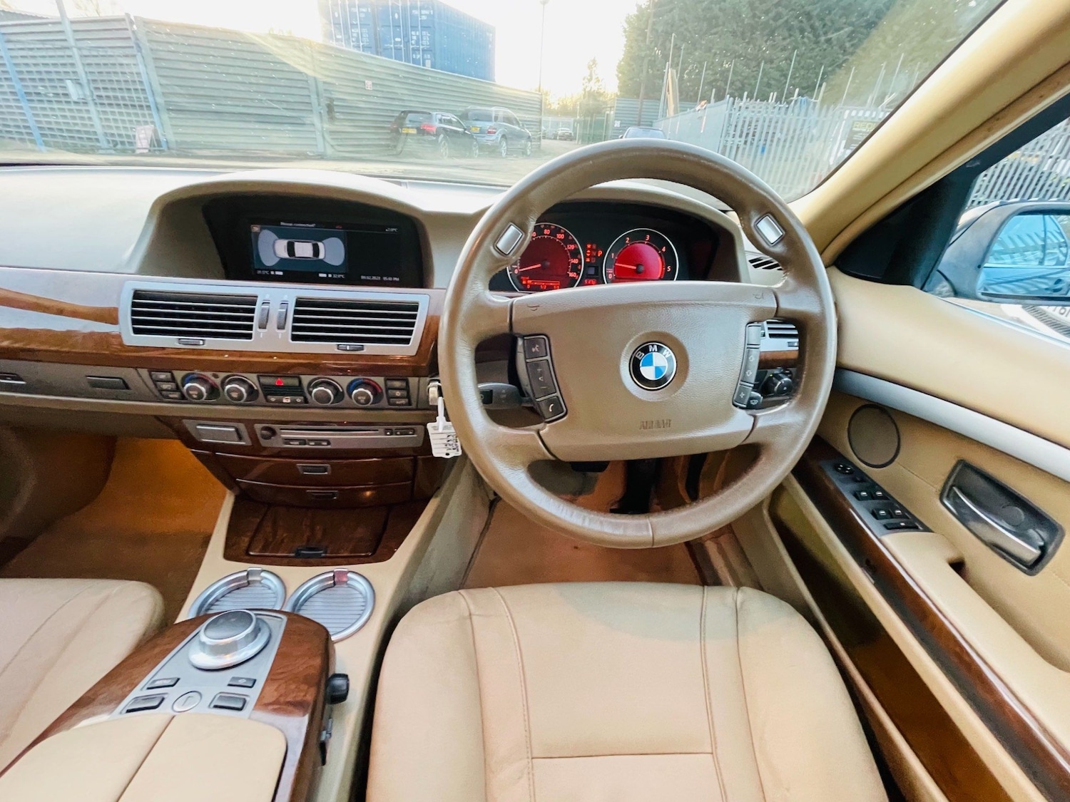 Used BMW 7 Series 2006 for sale - 76997048: Photo 16