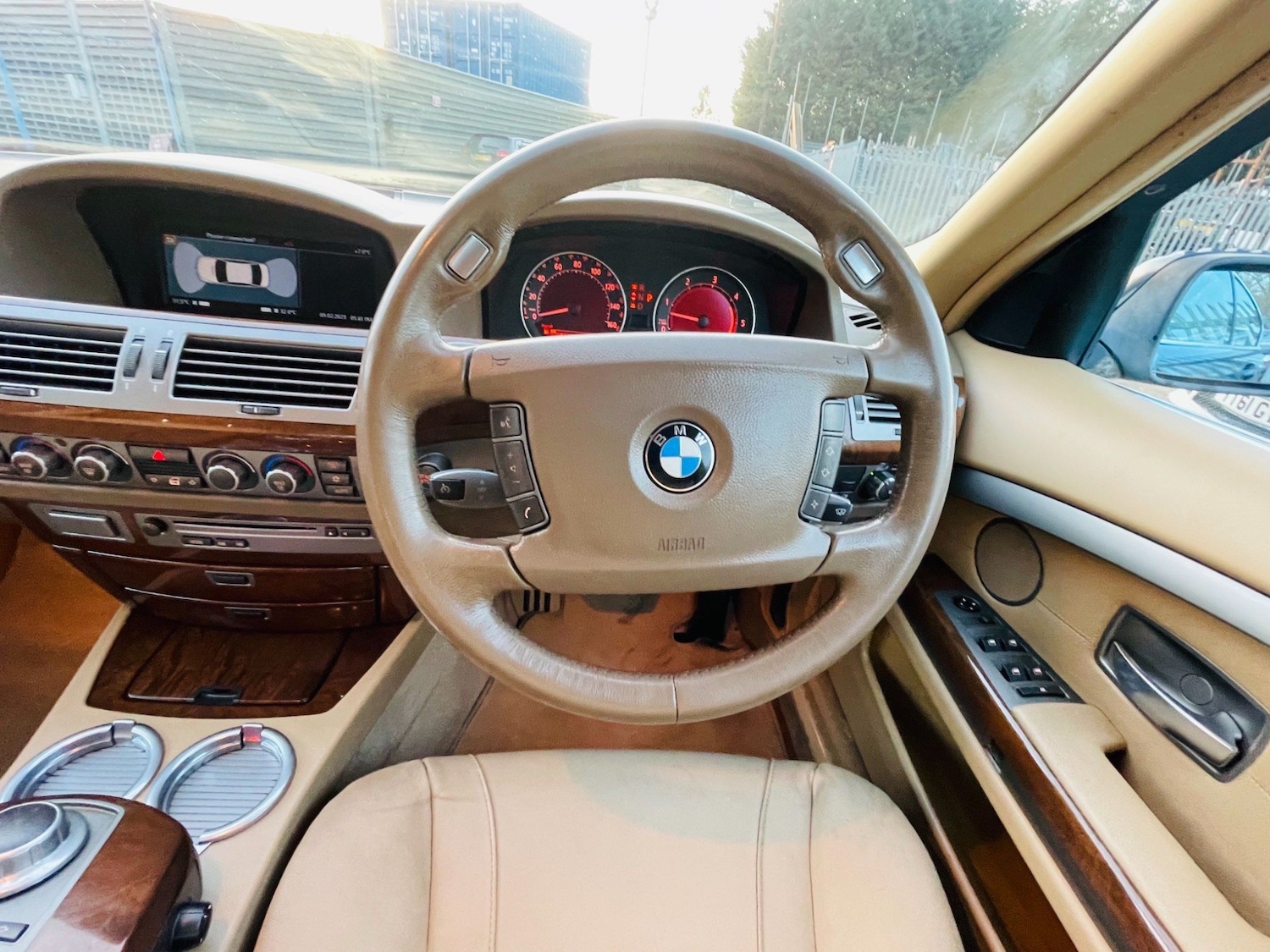 Used BMW 7 Series 2006 for sale - 76997048: Photo 17