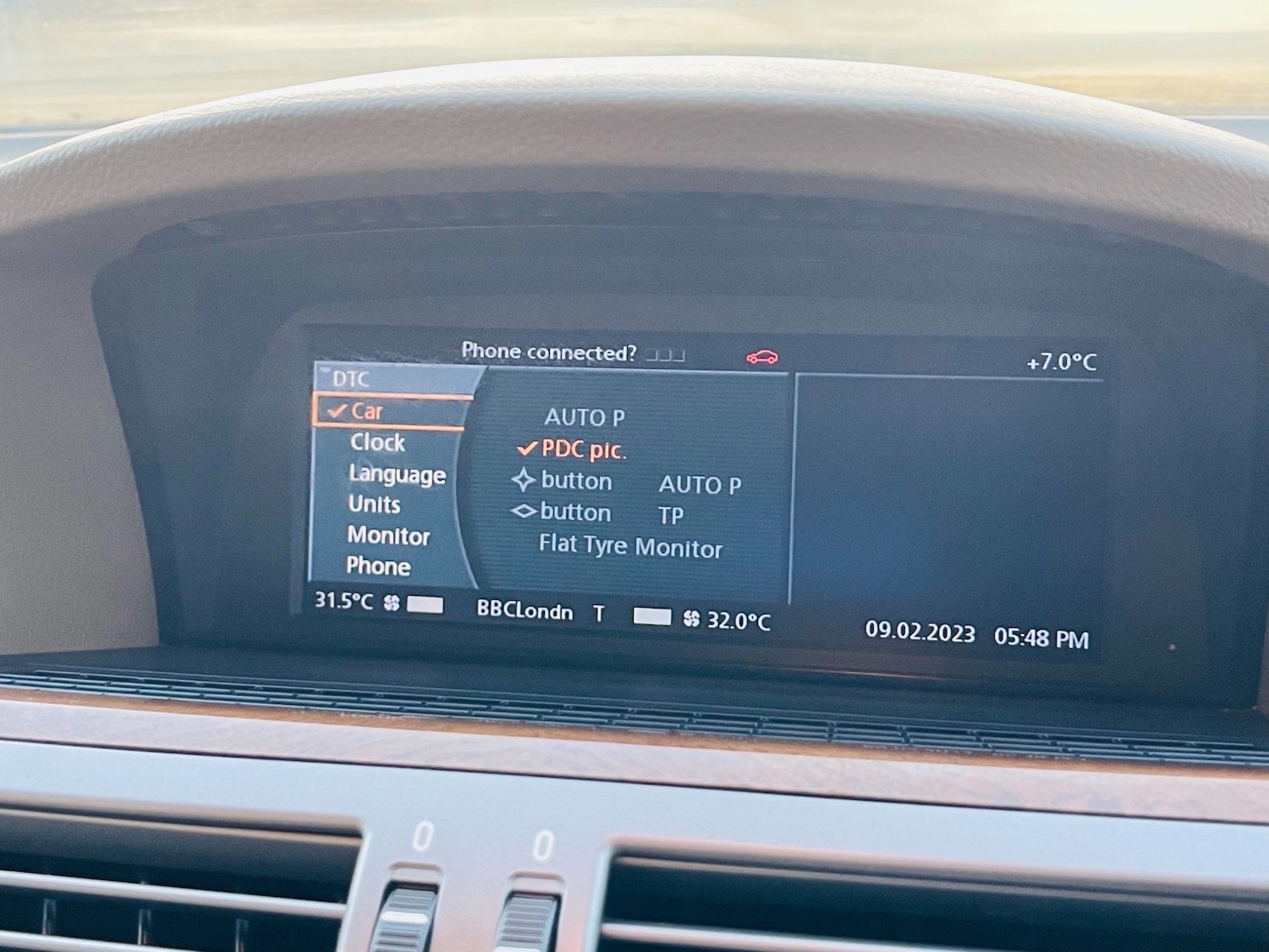 Used BMW 7 Series 2006 for sale - 76997048: Photo 18