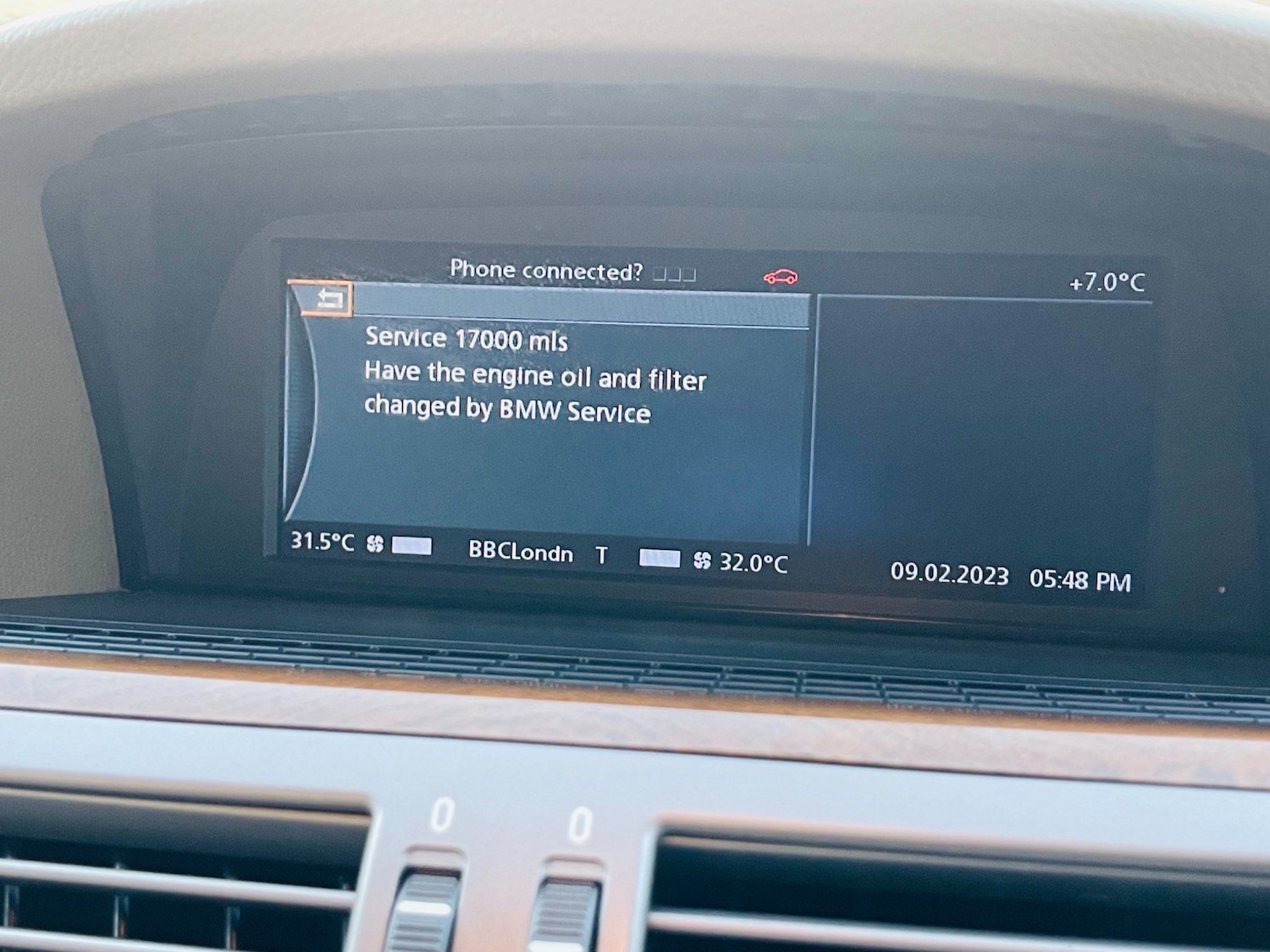 Used BMW 7 Series 2006 for sale - 76997048: Photo 19