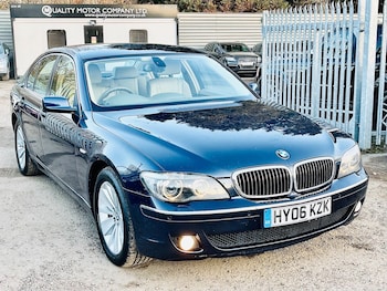 (06) - 3.0 730d SE Auto Euro 4 4dr