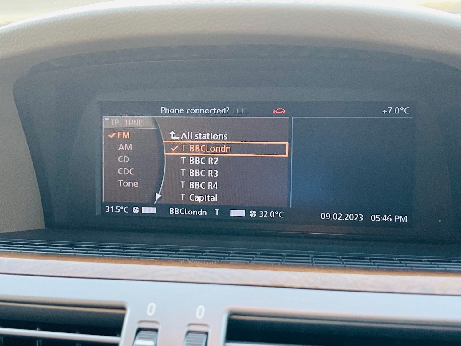 Used BMW 7 Series 2006 for sale - 76997048: Photo 20