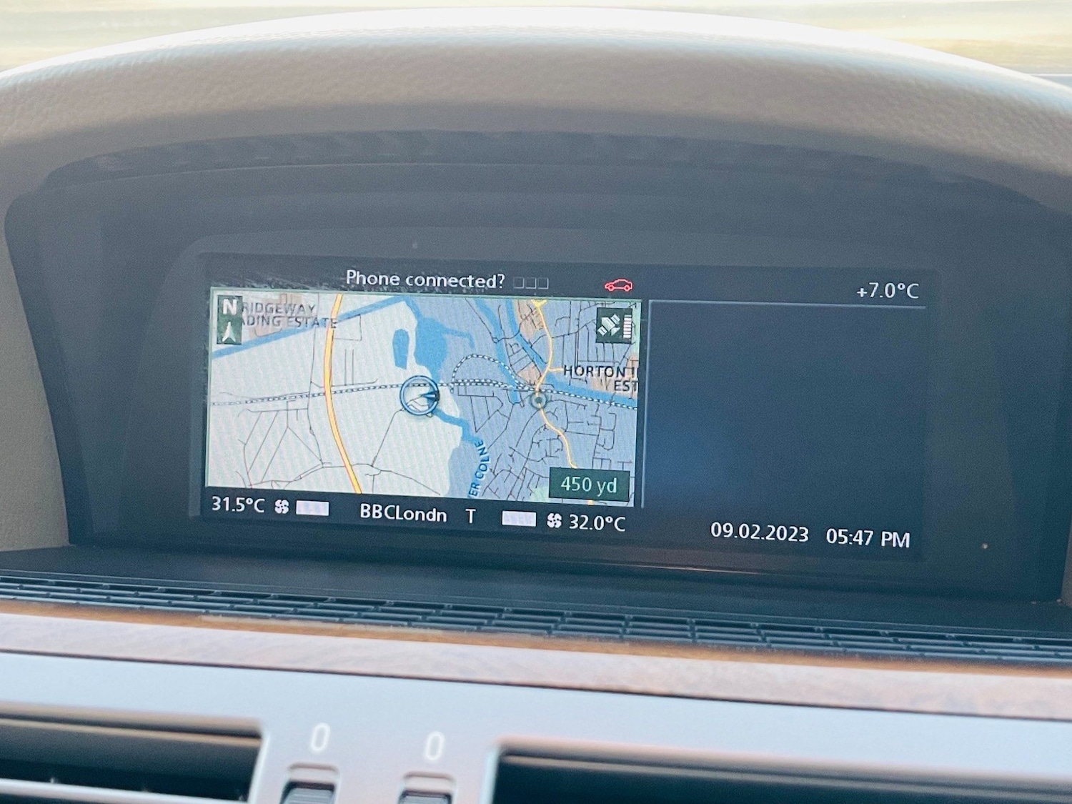 Used BMW 7 Series 2006 for sale - 76997048: Photo 21